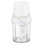 Moulinex Picadora eléctrica de alimentos 0,25 L 270 W Blanco