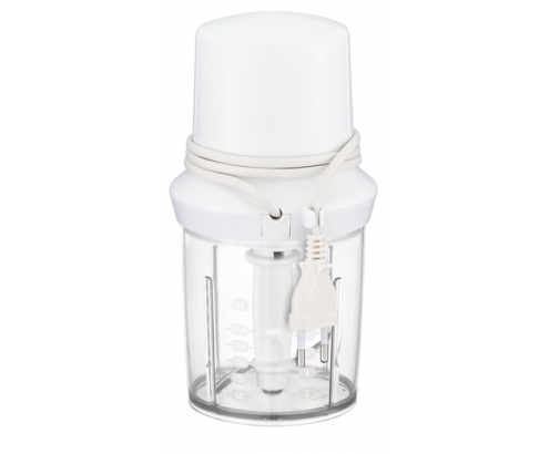 Moulinex Picadora eléctrica de alimentos 0,25 L 270 W Blanco