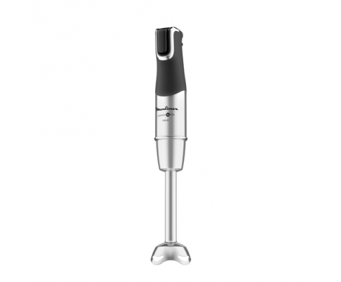 Moulinex Powelix Life 0,8 L Batidora de inmersión 1200 W Negro, Acero inoxidable