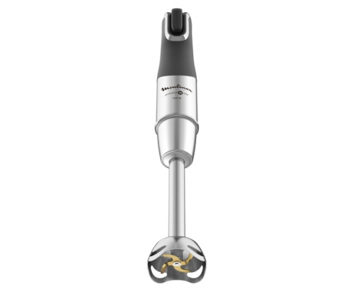 Moulinex Powelix Life 0,8 L Batidora de inmersión 1200 W Negro, Acero inoxidable