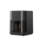 MOVA AeroChef FD10 Pro Sencillo 6 L Independiente 1800 W Freidora de aire caliente Negro
