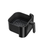 MOVA AeroChef FD10 Pro Sencillo 6 L Independiente 1800 W Freidora de aire caliente Negro