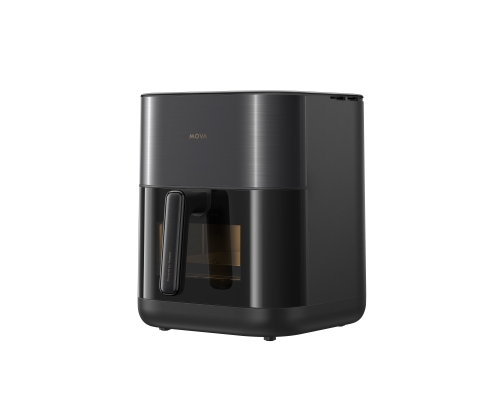MOVA AeroChef FD10 Pro Sencillo 6 L Independiente 1800 W Freidora de aire caliente Negro