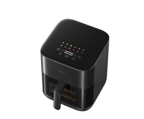 MOVA AeroChef FD10 Pro Sencillo 6 L Independiente 1800 W Freidora de aire caliente Negro