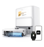MOVA Z60 Ultra Roller SA 0,21 L Blanco