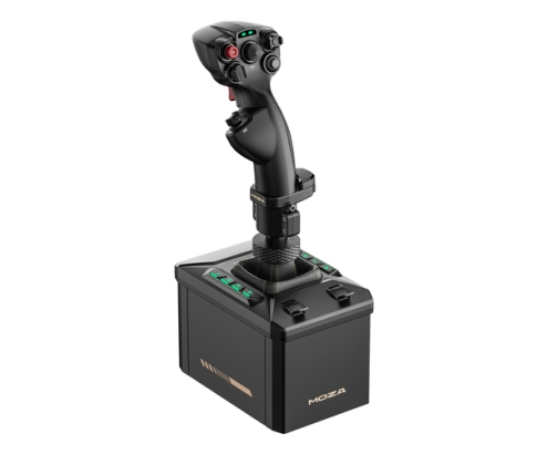 MOZA AB6 Flight Simulator Kit de simulador de vuelo