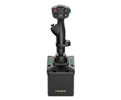 MOZA AB6 Flight Simulator Kit de simulador de vuelo