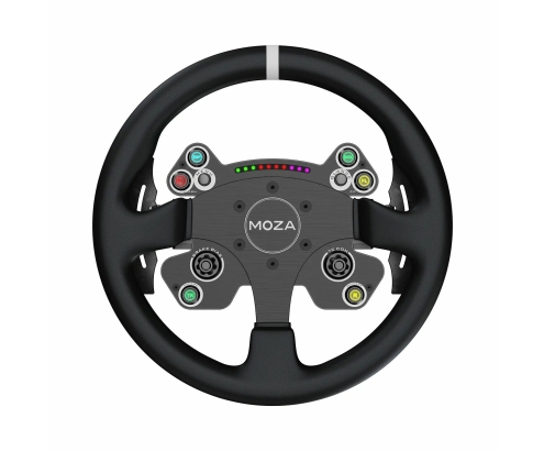 Moza Racing CS V2P Negro USB Volante PC