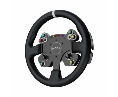 Moza Racing CS V2P Negro USB Volante PC