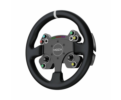 Moza Racing CS V2P Negro USB Volante PC