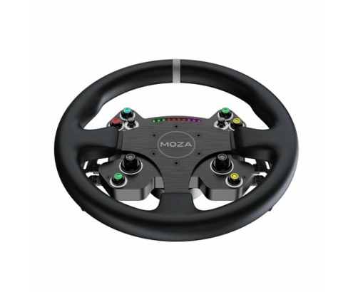 Moza Racing CS V2P Negro USB Volante PC
