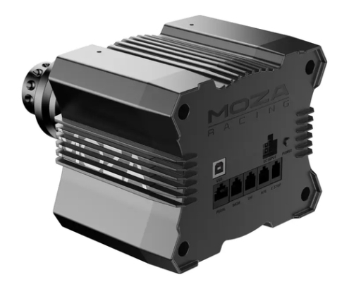 Moza Racing R9 V3 Base para volante de simulador de carreras