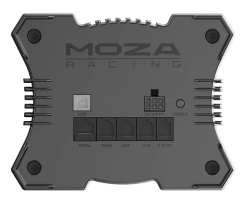 Moza Racing R9 V3 Base para volante de simulador de carreras