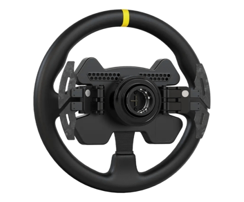 Moza Racing RS025 mando y volante Negro PC