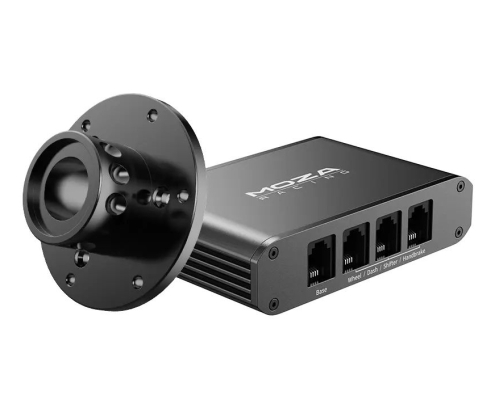Moza Racing RS050 accesorio de controlador de juego Accesorio de altavoz y micrófono para mando de videoconsola