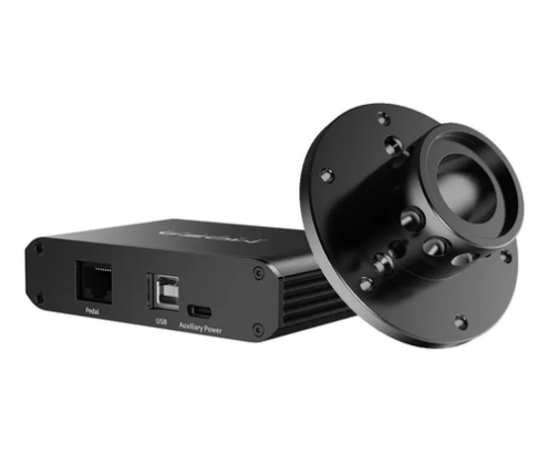 Moza Racing RS050 accesorio de controlador de juego Accesorio de altavoz y micrófono para mando de videoconsola