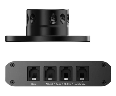 Moza Racing RS050 accesorio de controlador de juego Accesorio de altavoz y micrófono para mando de videoconsola