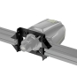 Moza Racing RS055 accesorio para simulador de vuelo/carreras Adaptador de montaje de base de rueda