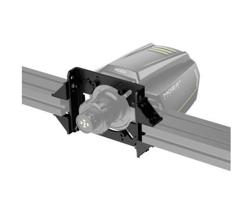 Moza Racing RS055 accesorio para simulador de vuelo/carreras Adaptador de montaje de base de rueda