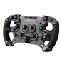 Moza Racing RS056 mando y volante Negro