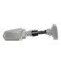 Moza Racing RS061 accesorio para simulador de vuelo/carreras Barra de extensión para base de volante