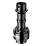 Moza Racing RS061 accesorio para simulador de vuelo/carreras Barra de extensión para base de volante