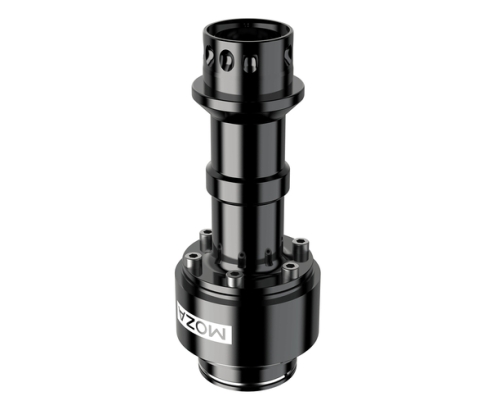 Moza Racing RS061 accesorio para simulador de vuelo/carreras Barra de extensión para base de volante