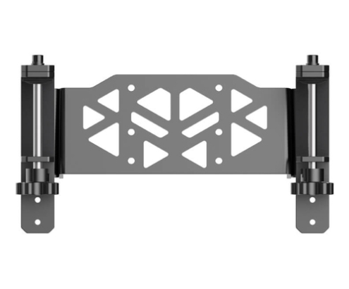 Moza Racing RS062 accesorio para simulador de vuelo/carreras Soporte para volante de carreras