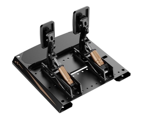 Moza Racing RS066 accesorio para simulador de vuelo/carreras Pedal