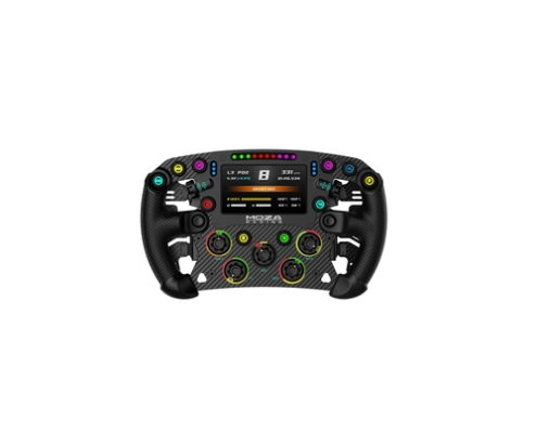 Moza Racing RS068 mando y volante Digital PC