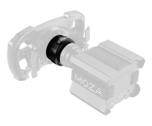 Moza Racing RS07 accesorio de controlador de juego Adaptador de desenganche rápido