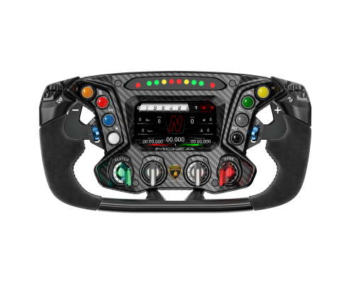 Moza Racing RS070 accesorio para simulador de vuelo/carreras Volante de carreras