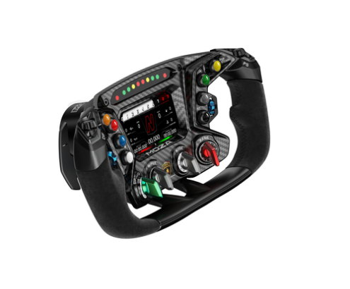 Moza Racing RS070 accesorio para simulador de vuelo/carreras Volante de carreras