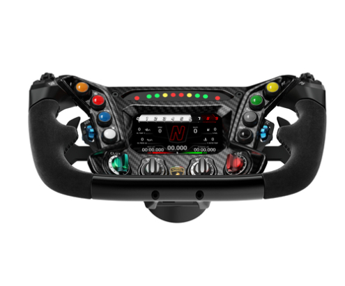 Moza Racing RS070 accesorio para simulador de vuelo/carreras Volante de carreras