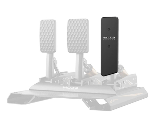 Moza Racing RS073 Placa de montaje de pedal
