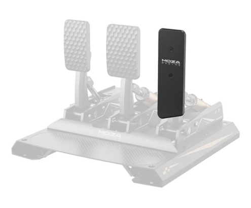 Moza Racing RS073 Placa de montaje de pedal