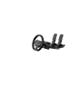 Moza Racing RS074 mando y volante Negro Bluetooth/USB Volante + Pedales Digital PC