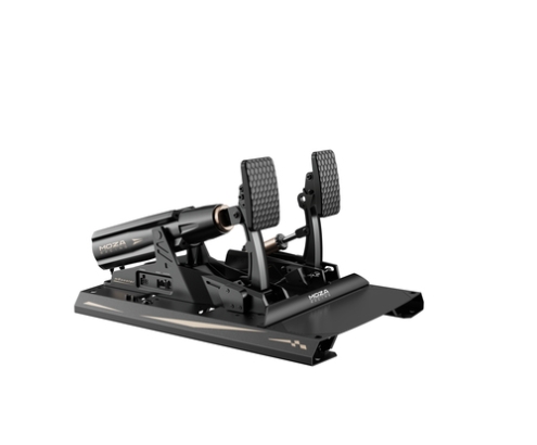 Moza Racing RS082 accesorio para simulador de vuelo/carreras Pedal