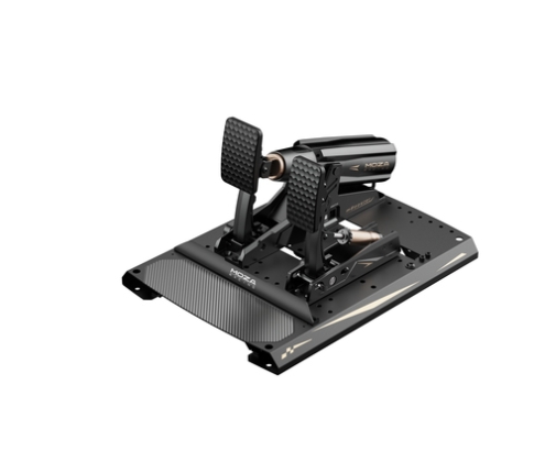 Moza Racing RS082 accesorio para simulador de vuelo/carreras Pedal
