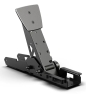 Moza Racing RS111 mando y volante Negro USB Pedales PC
