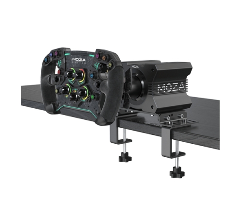 Moza Racing RS12 accesorio de controlador de juego Abrazadera