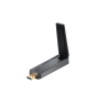 MSI AX1800 WiFi USB Adapter tarjeta y adaptador de interfaz USB 2.0