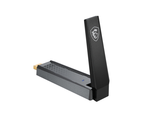 MSI AX1800 WiFi USB Adapter tarjeta y adaptador de interfaz USB 2.0