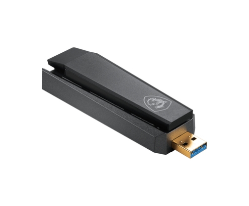 MSI AX1800 WiFi USB Adapter tarjeta y adaptador de interfaz USB 2.0