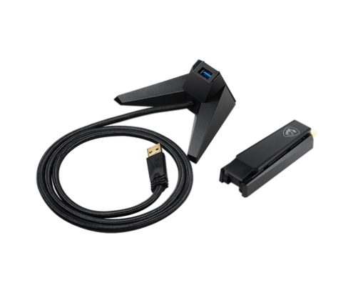 MSI AX1800 WiFi USB Adapter tarjeta y adaptador de interfaz USB 2.0