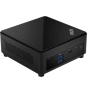 MSI Cubi 5 1M-438BEU 0,6 l tamaño PC Negro 120U Intel® SoC
