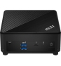 MSI Cubi 5 1M-440BEU 0,6 l tamaño PC Negro 100U Intel® SoC