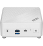 MSI Cubi 5 1M-441BEU Intel Core 3 100U 0,6 l tamaño PC Mini PC barebone Blanco