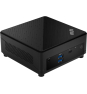 MSI Cubi 5 1M-495EU Intel Core 7 150U 16 GB DDR5-SDRAM 1 TB SSD Windows 11 Pro Mini PC Negro