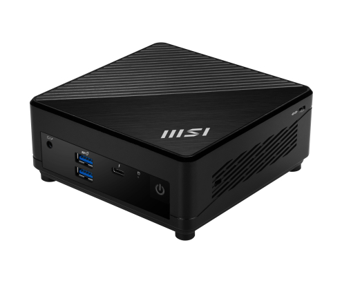 MSI Cubi 5 1M-495EU Intel Core 7 150U 16 GB DDR5-SDRAM 1 TB SSD Windows 11 Pro Mini PC Negro